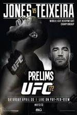 Watch UFC 172: Jones vs. Teixeira Prelims Wootly