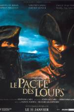 Watch Le pacte des loups Wootly