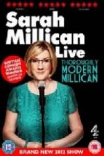 Watch Sarah Millican - Thoroughly Modern Millican Live Wootly