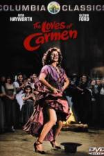 Watch The Loves of Carmen Wootly