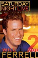 Watch Saturday Night Live The Best of Will Ferrell - Volume 2 Wootly