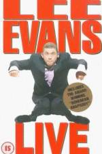 Watch Lee Evans Live from the West End Wootly