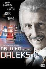 Watch Dr Who and the Daleks Wootly