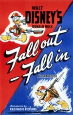 Watch Fall Out Fall In (Short 1943) Wootly