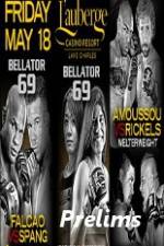 Watch Bellator 69 Preliminary Fights Wootly