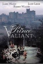 Watch Prince Valiant Wootly