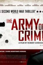 Watch L'armee du crime Wootly