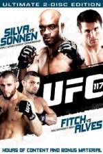 Watch UFC 117 - Silva vs Sonnen Wootly