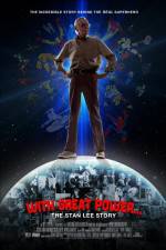 Watch With Great Power The Stan Lee Story Wootly