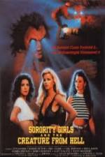 Watch Sorority Girls and the Creature from Hell Wootly