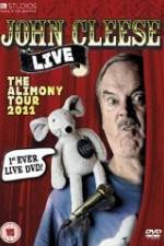 Watch John Cleese The Alimony Tour Wootly