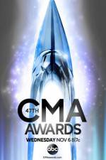 Watch 47th Annual CMA Awards Wootly