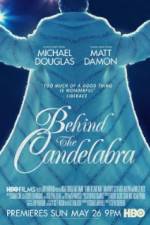 Watch Behind the Candelabra Wootly