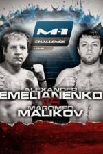 Watch M-1 Challenge 28 Emelianenko vs Malikov Wootly