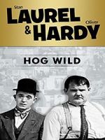 Watch Hog Wild (Short 1930) Wootly