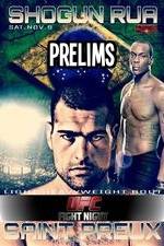 Watch UFC Fight Night 56 Prelims Wootly