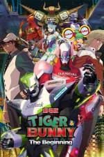 Watch Tiger & Bunny The Beginning Wootly