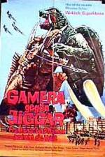 Watch Gamera tai Daimaju Jaiga Wootly