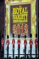 Watch The Royal Variety Performance Wootly