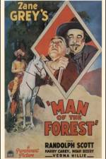 Watch Man of the Forest Wootly