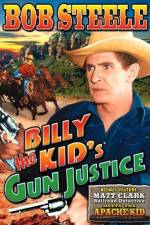 Watch Billy the Kid's Gun Justice Wootly