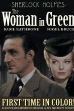 Watch The Woman in Green Wootly