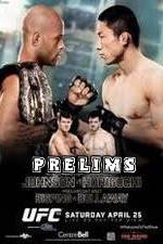 Watch UFC 186 Prelims Wootly