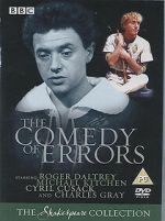 Watch The Comedy of Errors Wootly