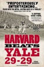 Watch Harvard Beats Yale 29-29 Wootly