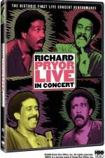 Watch Richard Pryor Live in Concert Wootly