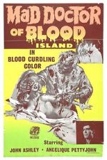 Watch Mad Doctor of Blood Island Wootly