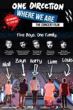 Watch One Direction: Where We Are - The Concert Film Wootly