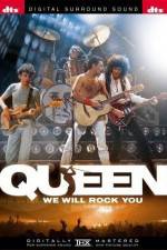 Watch We Will Rock You Queen Live in Concert Wootly