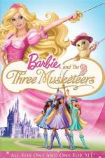 Watch Barbie and the Three Musketeers Wootly