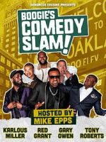 Watch DeMarcus Cousins Presents Boogie\'s Comedy Slam Wootly