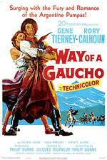 Watch Way of a Gaucho Wootly