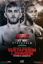 Watch UFC on Fox 14: Gustafsson vs. Johnson Wootly