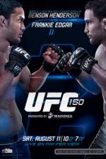 Watch UFC 150  Henderson vs  Edgar 2 Wootly