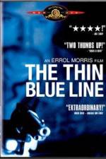 Watch The Thin Blue Line Wootly