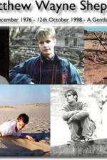 Watch The Matthew Shepard Story Wootly