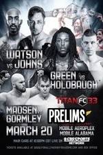 Watch Titan FC 33: Night of Champions Prelims Wootly