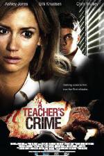 Watch A Teacher's Crime Wootly