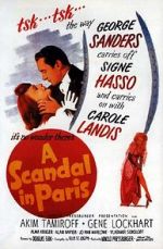 Watch A Scandal in Paris Wootly