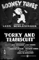 Watch Porky and Teabiscuit (Short 1939) Wootly