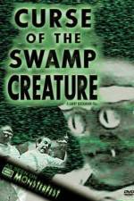 Watch Curse of the Swamp Creature Wootly