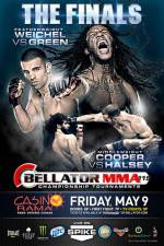 Watch Bellator 119 Weichel vs. Green Wootly