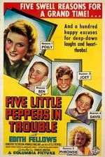 Watch Five Little Peppers in Trouble Wootly