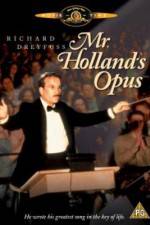 Watch Mr. Holland's Opus Wootly