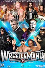 Watch Wrestlemania Wootly