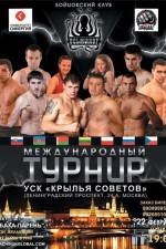 Watch Thai boxing Night in Moscow Wootly